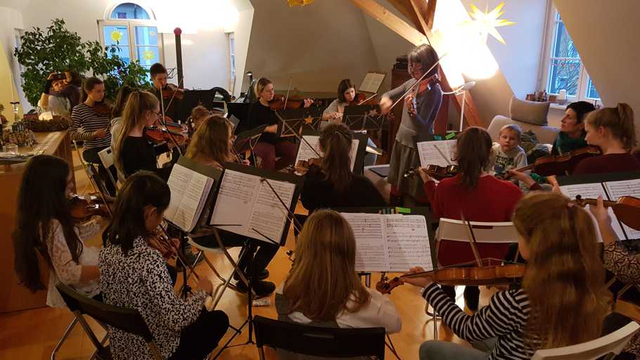 Odoo CMS - Gallery sample