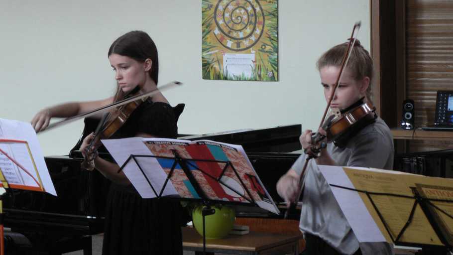 Odoo CMS - Gallery sample