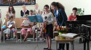 Odoo CMS - Gallery sample