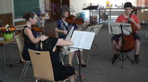 Odoo CMS - Gallery sample